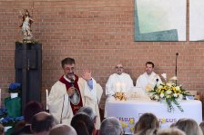 07.04.2024 Familienmesse mit den Erstkommunionkindern